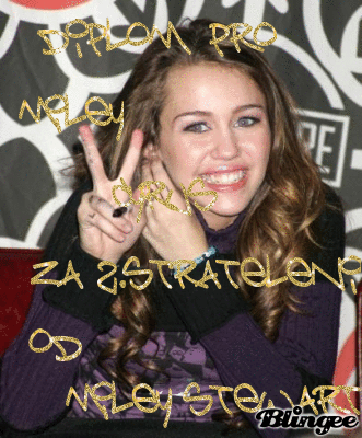 diplom 2 miley.gif